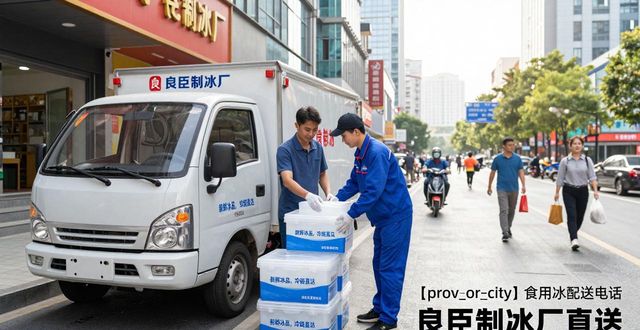 武汉食用冰配送电话 良臣制冰厂直送