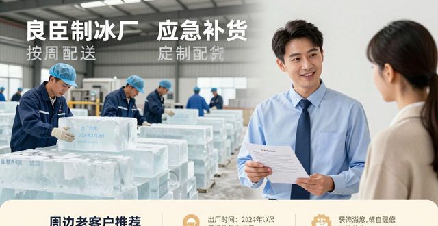 武汉大冰块销售公司怎么找 良臣制冰厂值得信赖