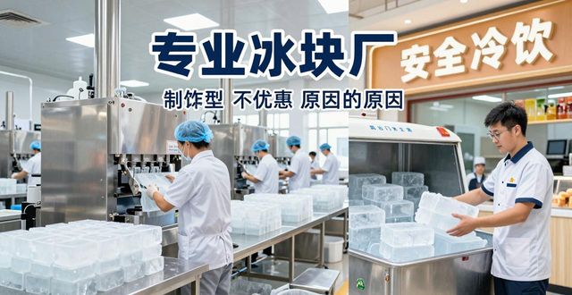 武汉食用冰块厂如何保证夏日冷饮安全