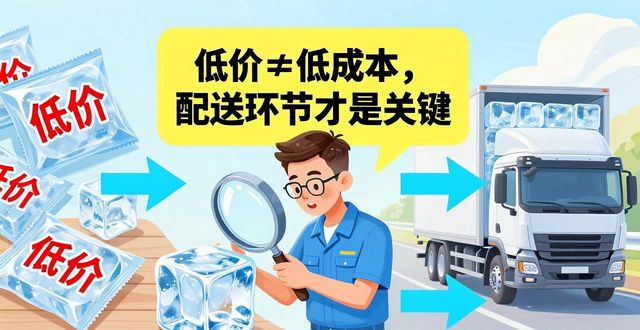 武汉冰块采购避坑指南 资深用户都在看这些细节
