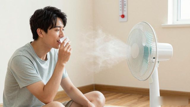 武汉高温天用冰块降温真的靠谱吗 实测效果告诉你