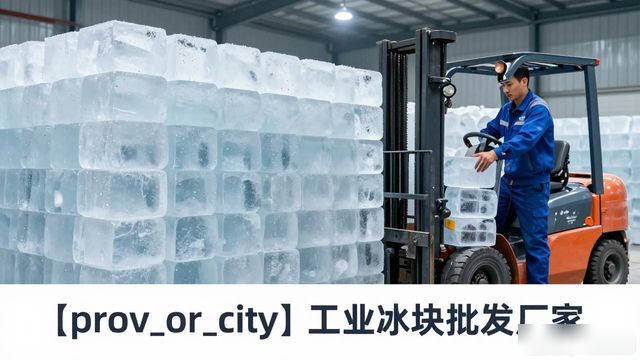 武汉工业冰块批发厂家 高效降温选哪家