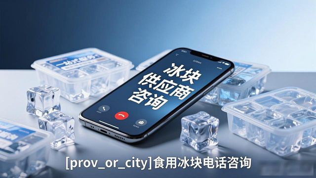 武汉食用冰块电话怎么打 一站式服务帮你解决