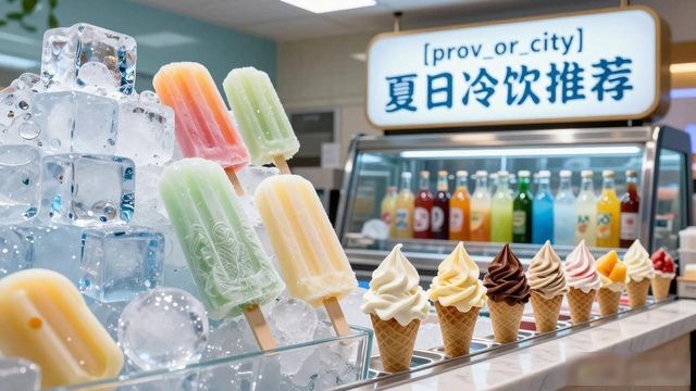 武汉食用冰哪里买 夏日冷饮必备好物推荐