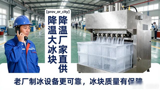 武汉降温大冰块哪里找 工厂直供电话在这里