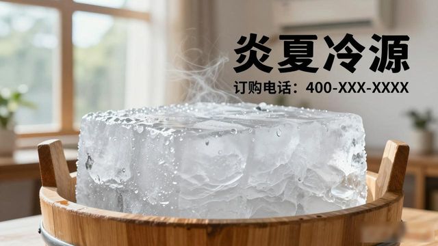 武汉降温大冰块订购电话 炎夏冷源哪里找