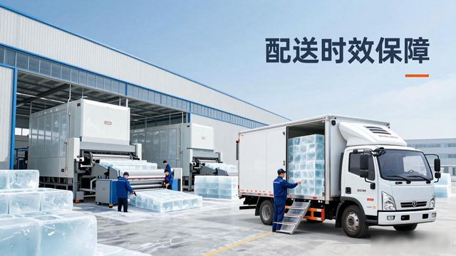 本地制冰厂 冰块质量 配送时效_武汉制冰厂